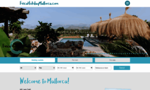 Fincaholidaymallorca.com thumbnail