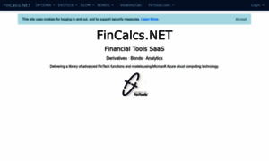 Fincalcs.net thumbnail