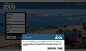 Fincas2000.com thumbnail