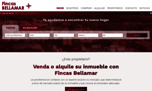 Fincasbellamar.com thumbnail