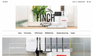 Finch-knitting-sewing-studio.myshopify.com thumbnail