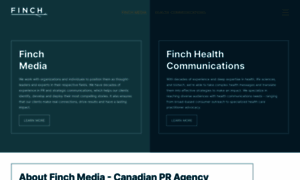 Finchmedia.ca thumbnail