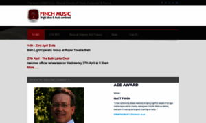 Finchmusic.weebly.com thumbnail