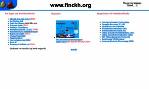 Finckh.net thumbnail