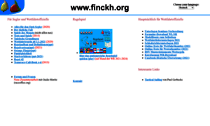 Finckh.org thumbnail