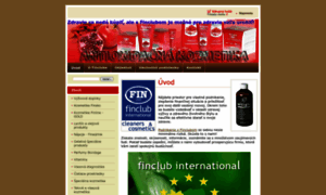 Finclub.obchody-cisar.com thumbnail