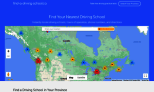 Find-a-driving-school.ca thumbnail