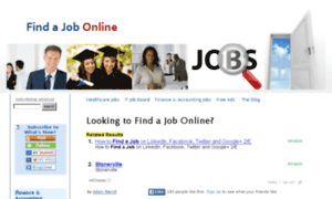 Find-a-job-online.org thumbnail