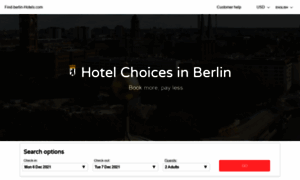 Find-berlin-hotels.com thumbnail