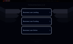 Find-business-loans.co.uk thumbnail