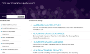 Find-car-insurance-quotes.com thumbnail