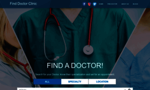 Find-doctor-ratings.com thumbnail