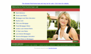 Find-home-loan.net thumbnail