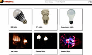 Find-lighting-supply.com thumbnail