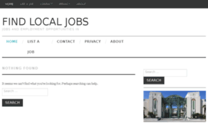 Find-local-jobs.com thumbnail