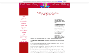Find-love-using-internet-dating.com thumbnail