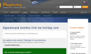 Find-me-holiday.com thumbnail