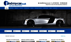 Find-my-car.co.uk thumbnail