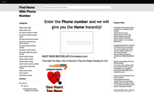 Find-name-with-phone-number.blogspot.in thumbnail