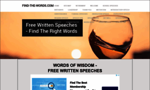 Find-the-words.com thumbnail