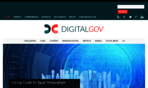 Find.digitalgov.gov thumbnail