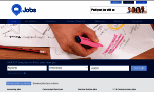 Find.jobs thumbnail