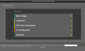 Find4match.com thumbnail