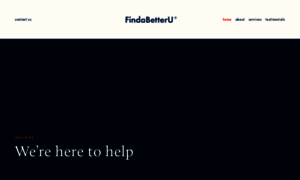 Findabetteru.com thumbnail