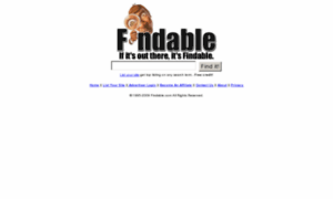 Findable.com thumbnail