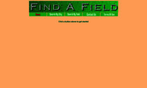 Findafield.net thumbnail