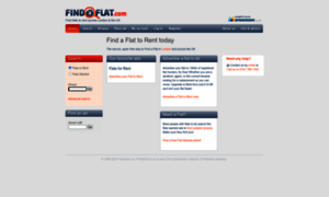 Findaflat.com thumbnail