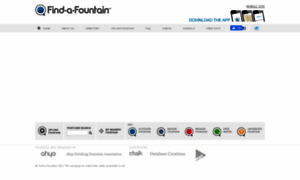 Findafountain.org thumbnail