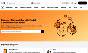 Findall.co.za thumbnail