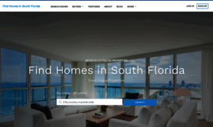 Findallsouthfloridahouses.com thumbnail