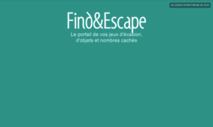Findandescape.com thumbnail