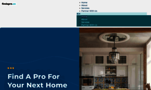 Findapro.co thumbnail
