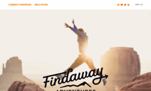 Findawayadventures.com thumbnail