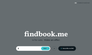 Findbook.me thumbnail