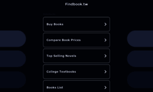 Findbook.tw thumbnail
