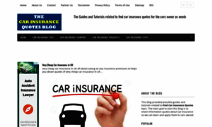 Findcarinsurancequotes.blogspot.com thumbnail