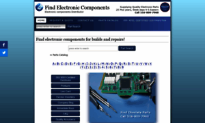 Findcomponents.net thumbnail