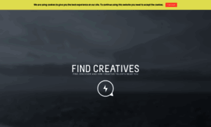 Findcreatives.com thumbnail