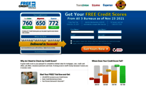 Findcreditclickscore.com thumbnail