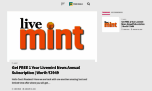 Finddeals.in thumbnail