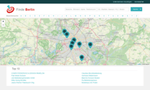 Finde-berlin.de thumbnail