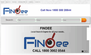 Findee.co.in thumbnail