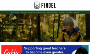 Findel.co.uk thumbnail