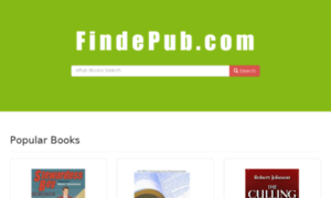 Findepub.com thumbnail