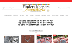 Finderskeeperscreations.com thumbnail