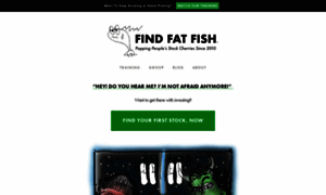 Findfatfish.com thumbnail